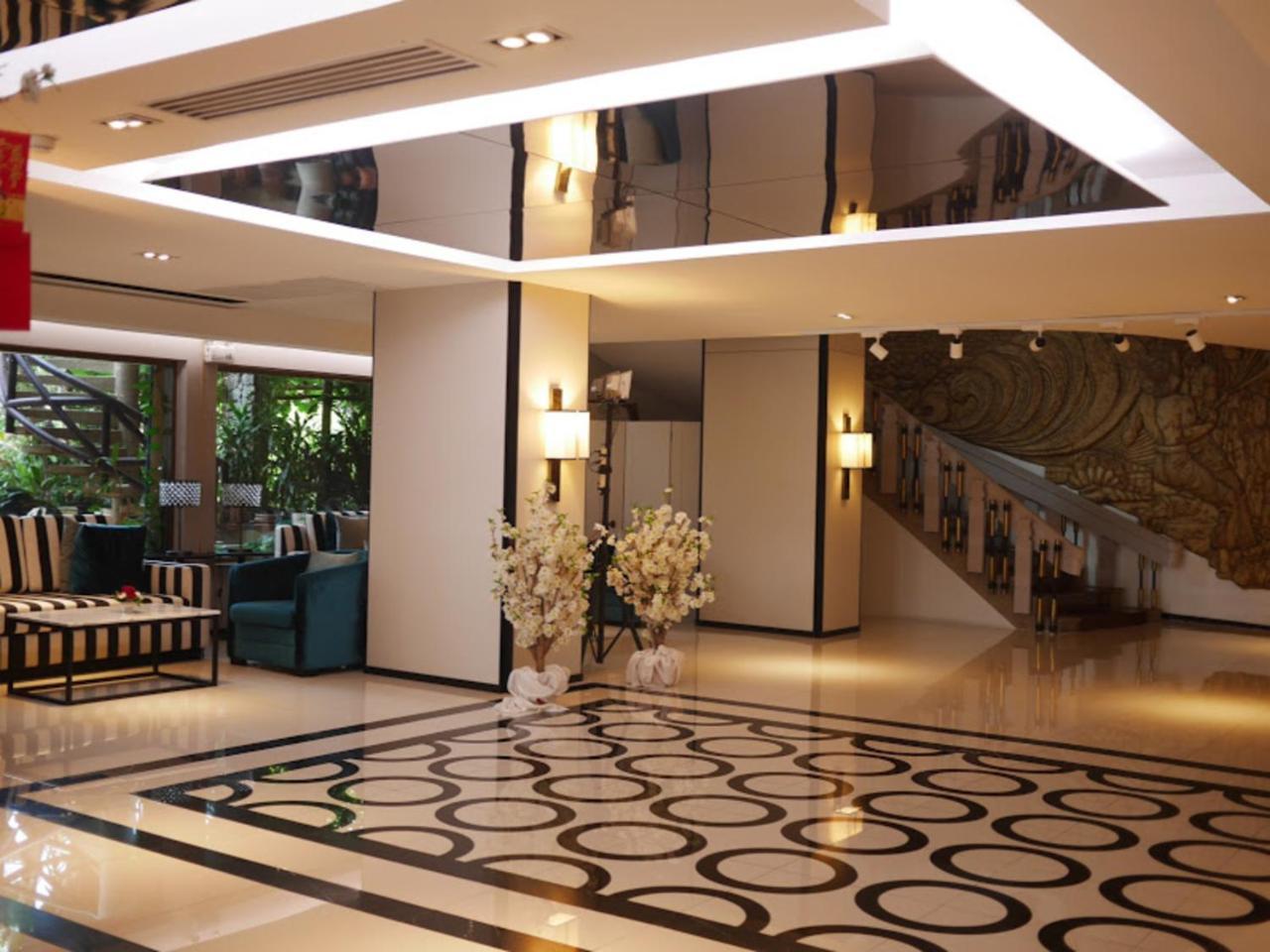 Pearl Hotel - Sha Plus Phuket Luaran gambar